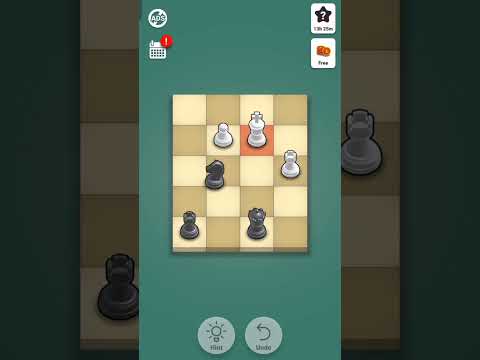 Level 166 - Pocket Chess