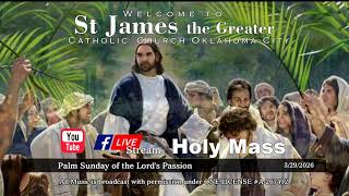 St. James the Greater Catholic Church