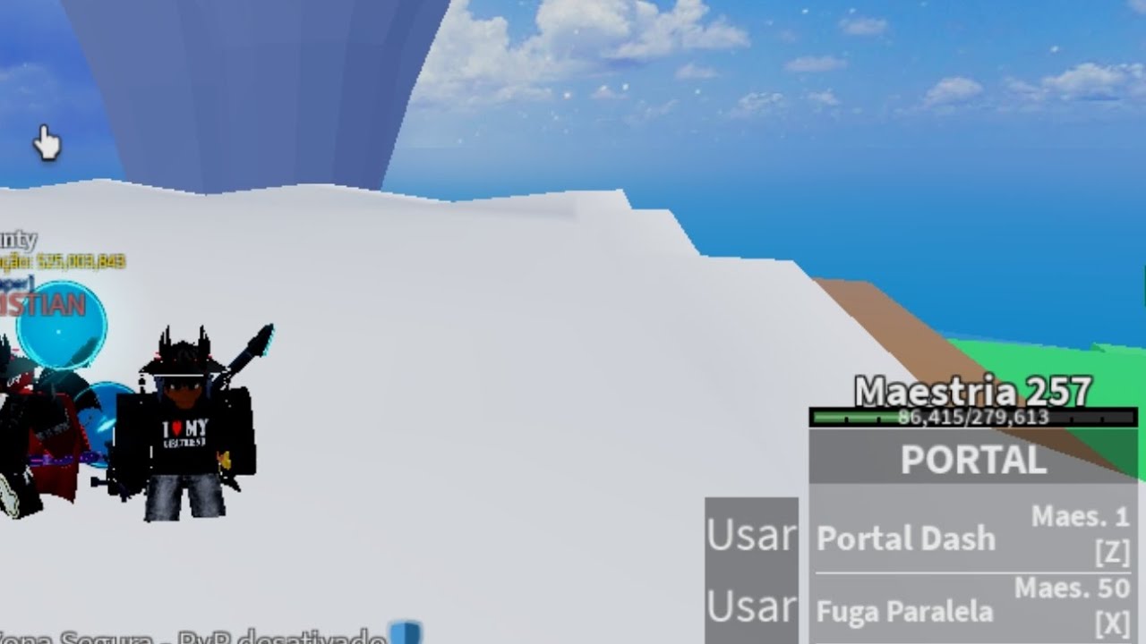 Blox fruits no mobilador, depois de um bom tempo sem jogar;(🔥