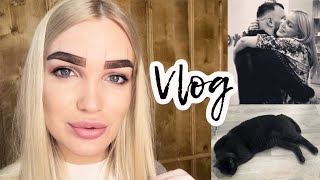 картинка: Отдаю кота😱Новые БРОВИ🔥Мой идеальный муж✅ Влог #SilenaSway_Силена Вселенная