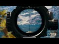 Pubg Sniper 700m Cross Sea