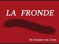 La Fronde (1648-1653)