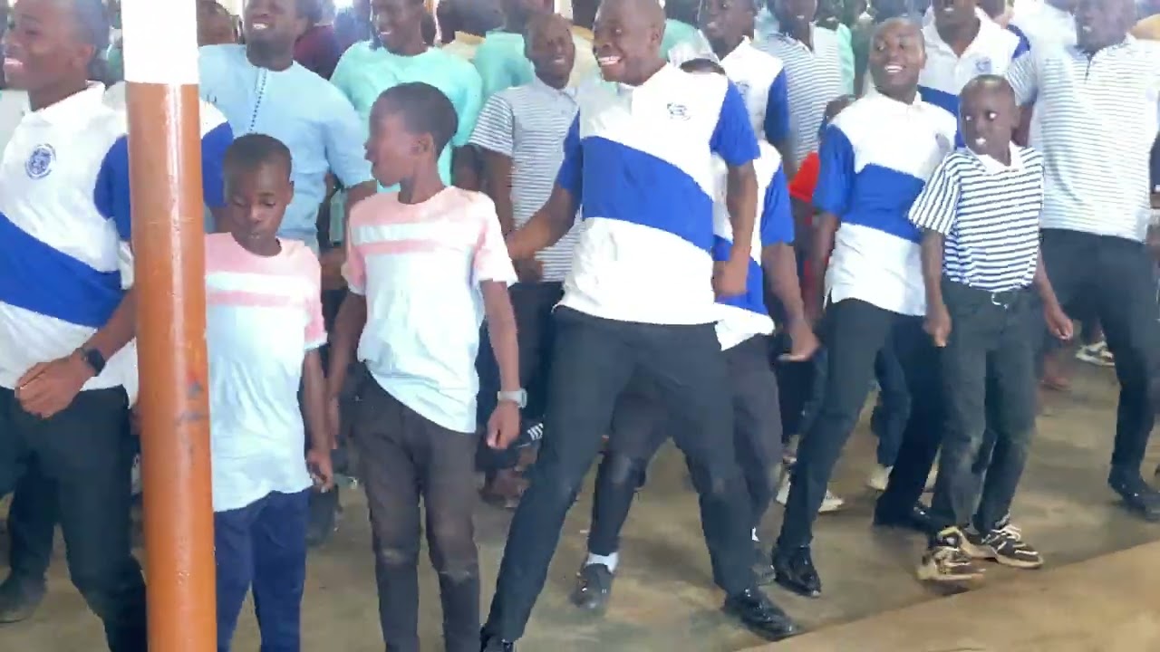 Omulimo Gwa Iff Ba Daudi Abazira By New Blood #Princetuliedition newblood