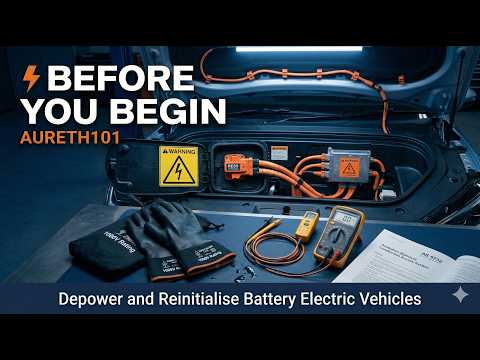 Aur32721 Certificate Iii In Automotive Electric Vehicle Technology Heavy Vehicle