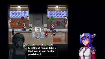 CrossCode - Gameplay Walkthrough | Part 11