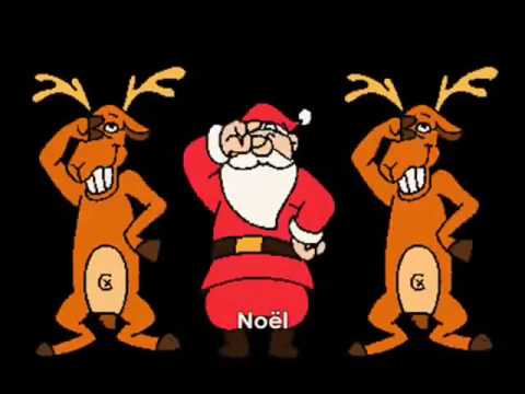 Noël, c'est comme un rythme de jazz (Backing Track) 