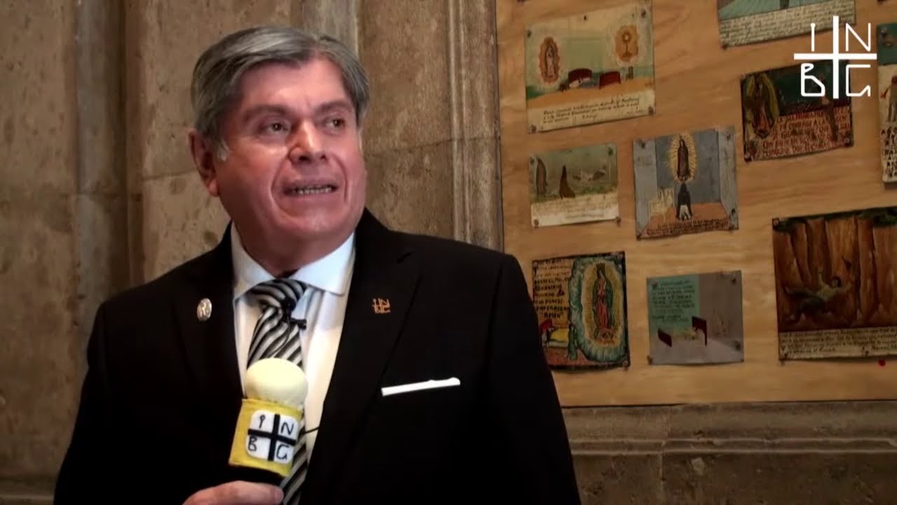 El reporterito Juan Ramón entrevista al curador del Museo de la ...