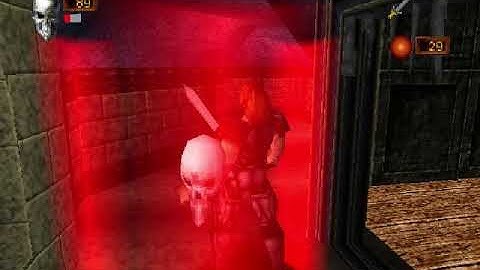 Deathtrap dungeon (PSX) playthrough Part 28 - Inversion 3