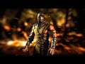 Mortal Kombat Theme Song (Slowed Down + Reverb)