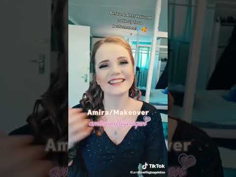 #Amira❤️/#Makeover💄/#Halleluja🎵/#singer🎤/#amirawillighagen🎤/#short/#524yk/🎶❤️