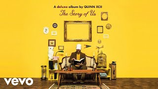 Video voorbeeld van "Quinn XCII, Kailee Morgue - What The Hell Happened To Us (Official Audio)"