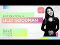 Claudia Castellanos junto a Lilly Goodman - Dale color a tu vida - G12TV