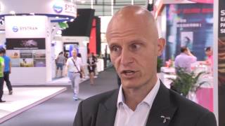 MWC Shanghai -  TelenorConnexion on Why Asia is an important market