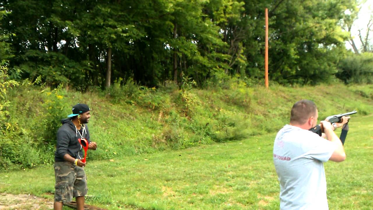 Trap Shooting YouTube