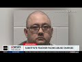 Substitute teacher Jame Palu facing child abuse charge after incident at Fernley Intermediate School