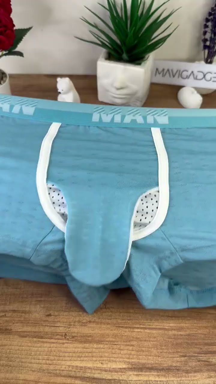 ? Elephant Nose Men Underwear - Product Link in Bio ( # 1956 ) ‪@MaviGadgets‬