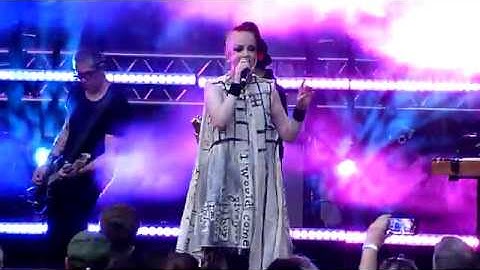 Garbage - Special, Sereď 26.6.2019
