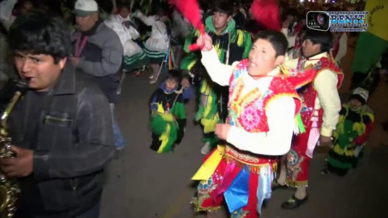 TODA LA PEREGRINACIÓN AL SEÑOR DE QOYLLURITTY NACION ANTA 2015