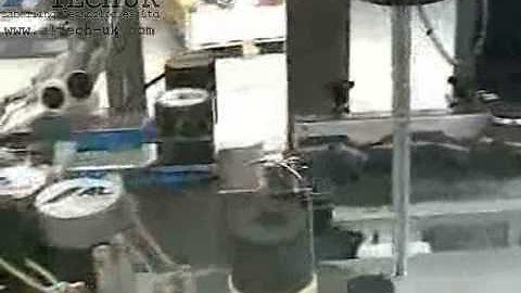 ALline C - In Register Vacuum Wraparound with Tamper Seal Lid Label