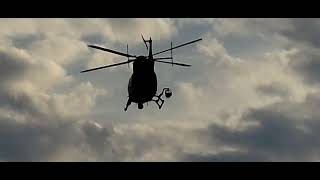 : Eurocopter UH72A Lacota Landing