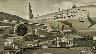 FULL FLIGHT: Hong Kong - Bangkok. Cathy Pacific Boeing 787-10. An MSFS Experience.