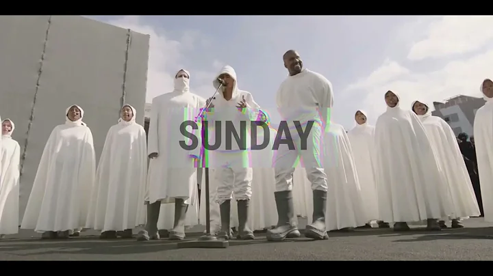 [FREE] Kanye West x Gospel Type Beat Sunday (Glory...