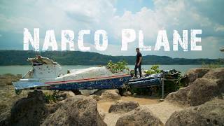 Crashed Narco Plane on El Salvador’s Hidden Island 🇸🇻