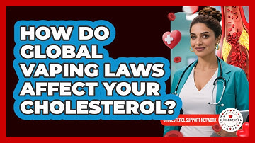 How Do Global Vaping Laws Affect Your Cholesterol? - Cholesterol Support Network