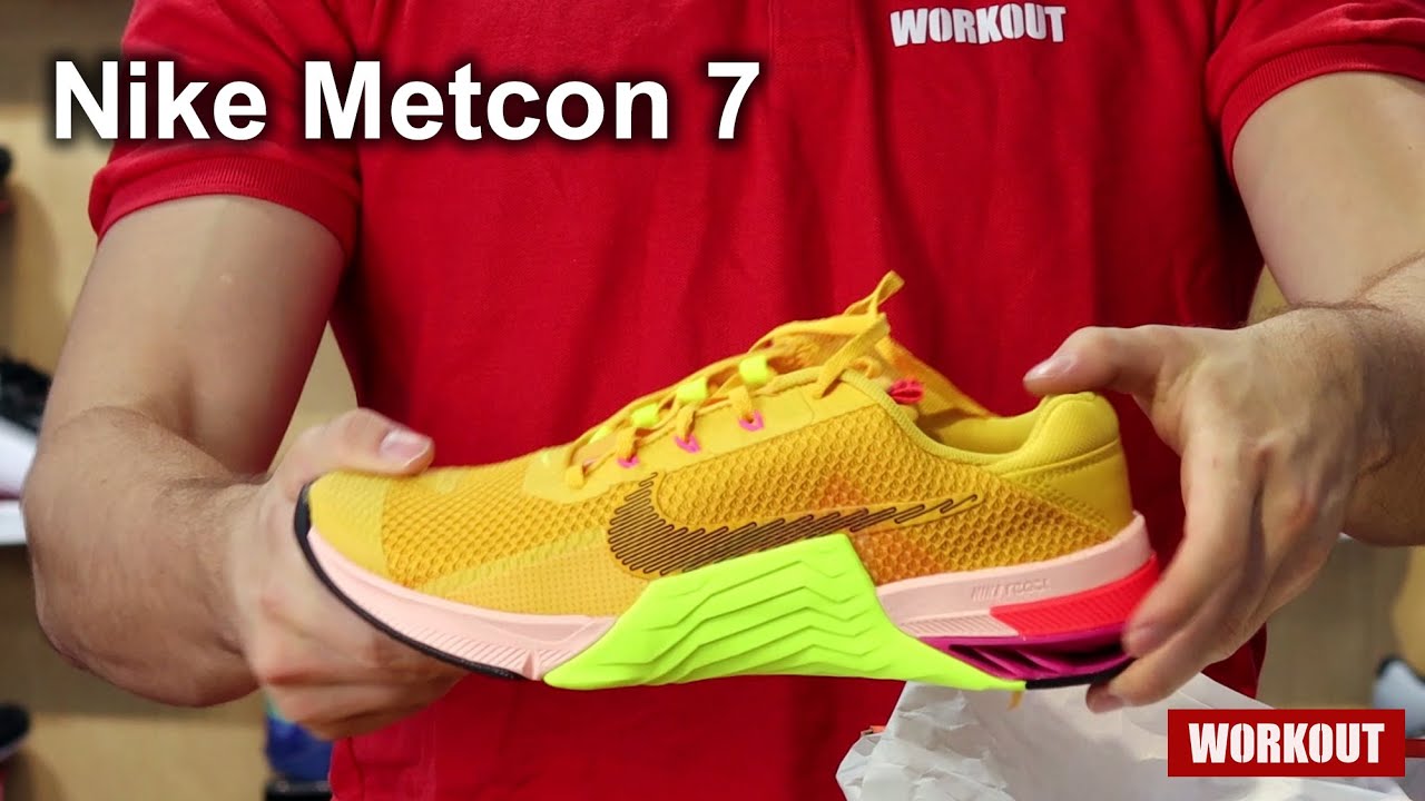 Nike metcon 7 pollen Clearance