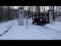 #328 FINALLY! A little Snow Plowing and Filling up The Feeder!