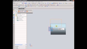 Siemens NX7.5 Exercise10 part1