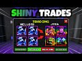 TRADING FOR ALOT OF SHINY UNITS… FNAF TD 2 Trading Montage #3 (Five Nights TD 2)