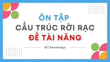 Ôn Tập Giữa Kỳ Cấu Trúc Rời Rạc Chuyên Sâu Với Đề Tài Năng (UIT)