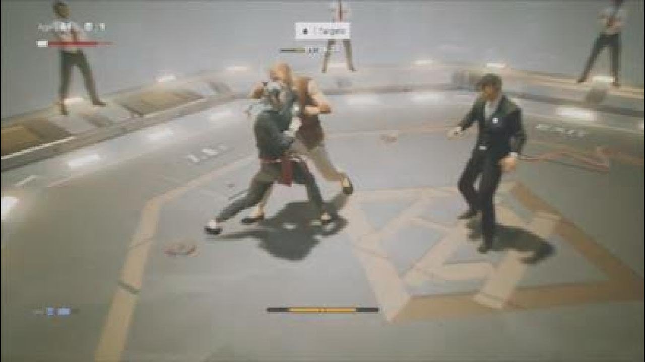 Sifu Arena - Aerial Fighting Club