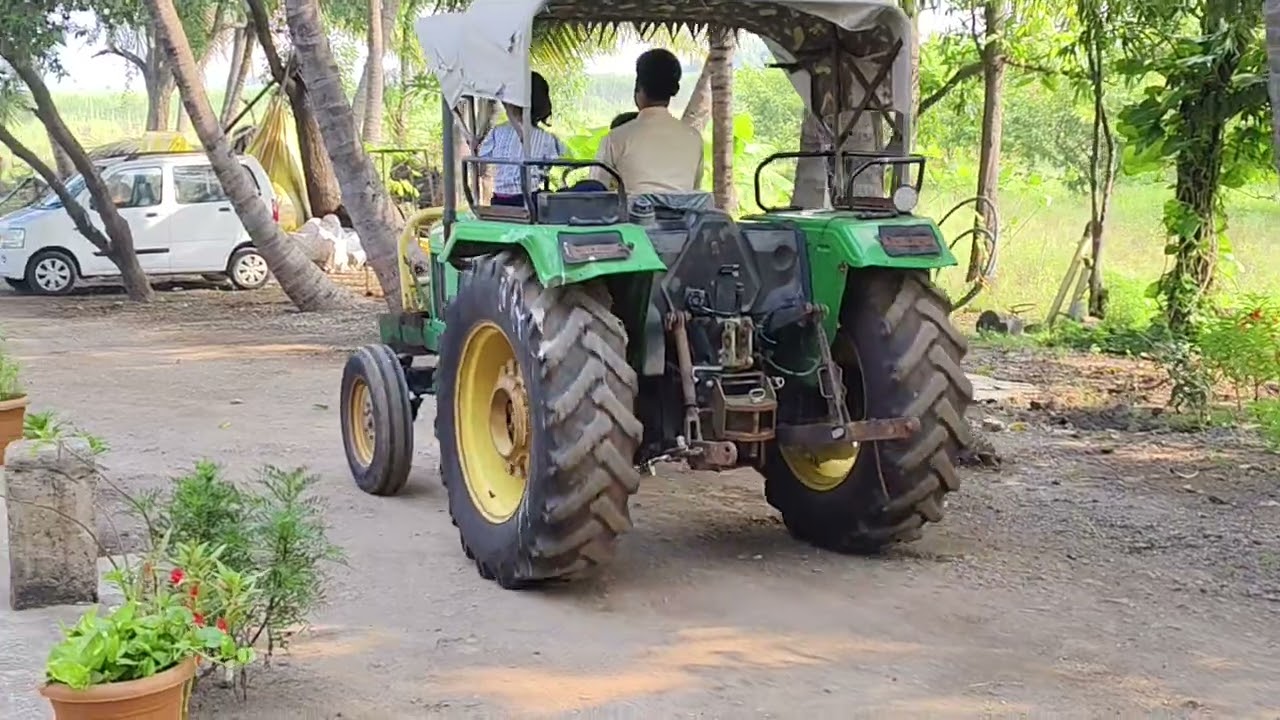 Tractor Ride Adventure 🌾 | Kids Enjoying Village Life@Neelam-n7n 