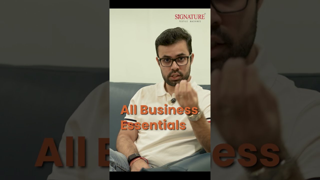 Why You Should Invest in Textile Machinery | A Business Opportunity in Surat