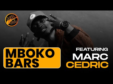 Mark Cedric - Mboko Bars | Likewow Tv