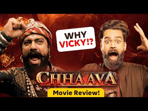 Chhaava Trailer Reaction | Vicky Kaushal, Rashmika Mandana, Akshay Khanna | Blockbuster Hit
