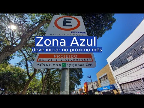 Empresa inicia instalação de parquímetros na região central