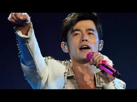 周董最後一次唱開不了口雙B4 魔天倫演唱會