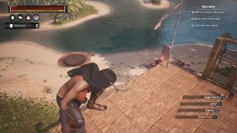Conan Exiles Buggy