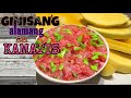 GINISANG ALAMANG SA KAMATIS| SAUTEED SALTED SHRIMP WITH TOMATOES|ItsJhen