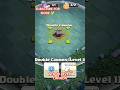 1 To Level 10 Cannon ✅ | Builder Base | Clans of clans | #clashroyale #clansclashof#clans #coc #gami