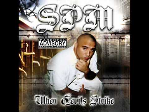 SPM (South Park Mexican) - Carolyn's Hook - When Devils Strike