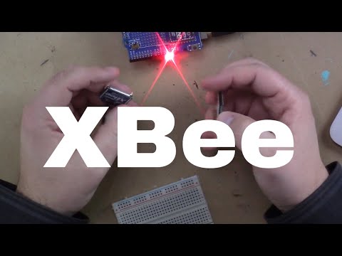 Arduino XBee Tutorial: Wireless Communication Between Two Boards