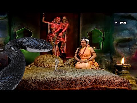 माता पार्वती क्यों व्याकुल हो रही है - क्या संसार पर कोई संकट आने वाला है | Shree Ganesh Ep-55