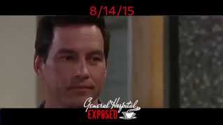 GENERAL HOSPITAL PREVIEW - 8/14/15