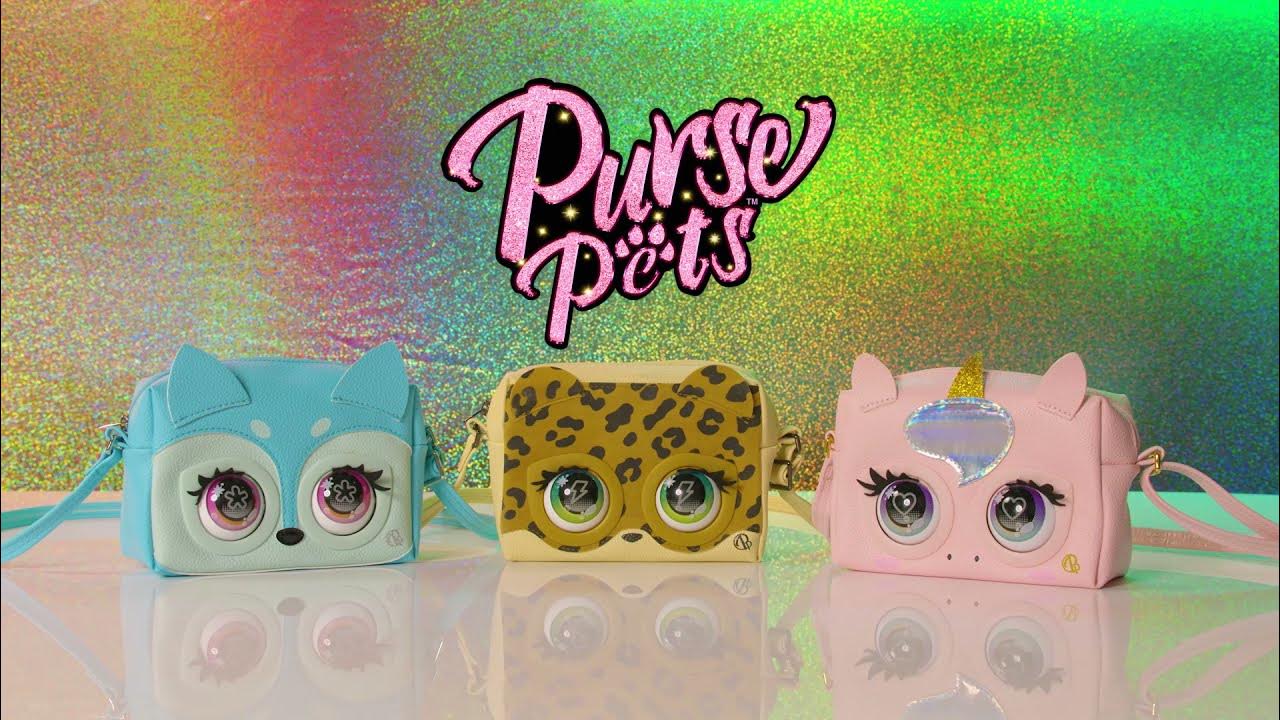 Purse Pets - Vidéo démo 