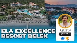 Ela Excellence Resort Belek Antalya Luxury Hotels Türkiye