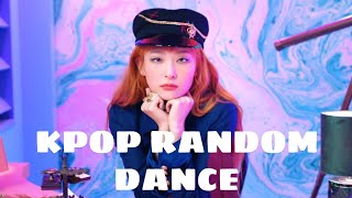 KPOP RANDOM DANCE CHALLENGE [ICONIC/POPULAR]